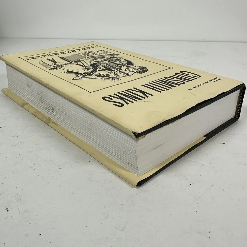 Bob Brownell's Gunsmith Kinks, 1969/1993 HC, 23rd Printing, Fast Shipping